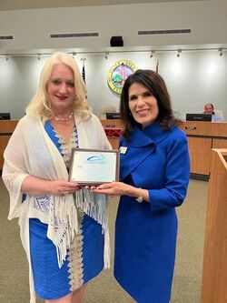 Ponce Inlet Welcomed into Port Orange South Daytona Chamber