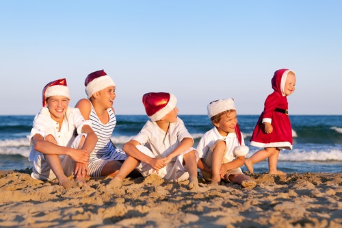 Experience the Holidays in Port Orange