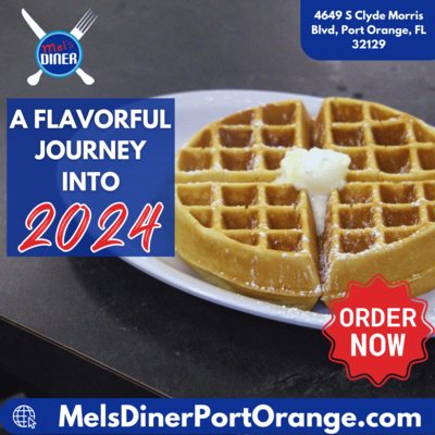Mel's Diner: A Flavorful Journey into 2024