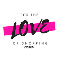 for the love of shopping