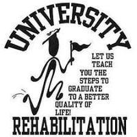 university rehab