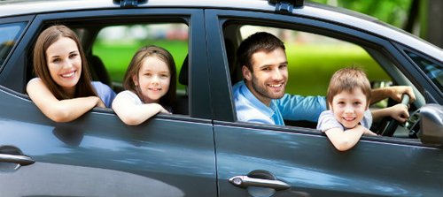 Hiring a Mobile Detail Company for Monthly Service will maintain your vehicle's appearance while you're constantly on the go with your children!