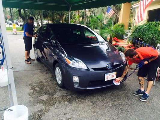 Splash Carwash