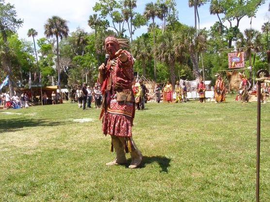 Native American Earth Festival
