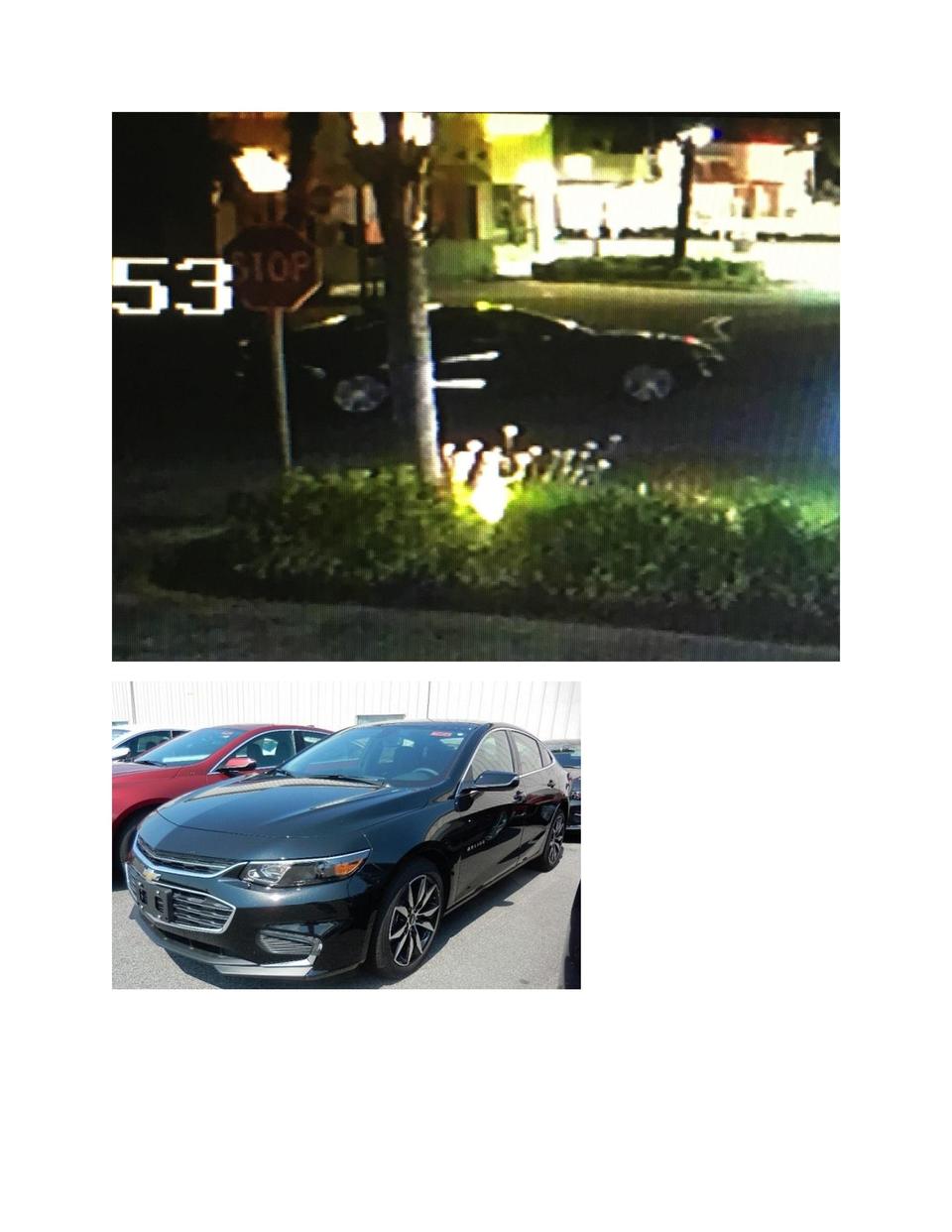 The Port Orange Police Department is investigating a series of business burglaries