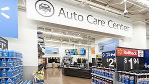 Auto Care Center Walmart 