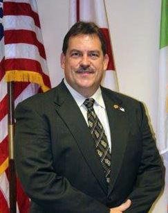 Don Burnette kicks off campaign for Volusia County Chair seat.