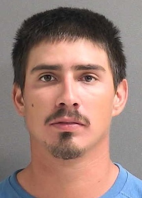 Orlando man apprehended after alleged violent attack on ex-girlfriend in Deltona.