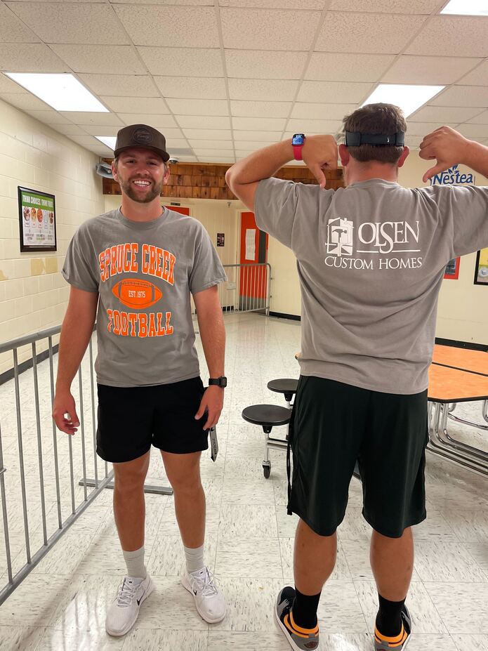 Spruce creek high school