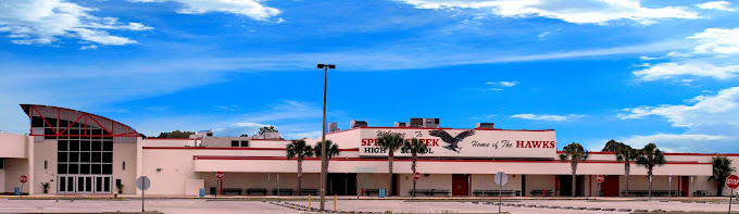 Spruce Creek High School