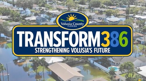 Volusia County Council advances $328.9 million Hurricane Ian recovery plan.