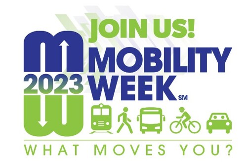 Volusia County Transit Services to participate in 2023 Mobility Week.