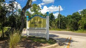 Lake Beresford Park to remain closed for SunRail track construction.
