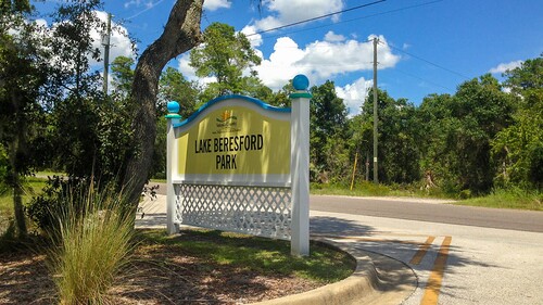 Lake Beresford Park welcomes back guests with park improvements.