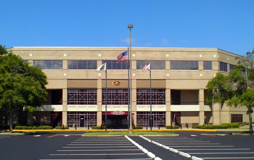 Bomb threat prompts evacuation at Daytona Beach Courthouse