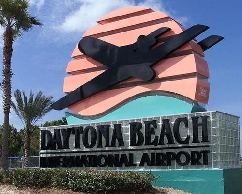 Daytona Beach International Airport Surpasses Pre-Pandemic Passenger Numbers