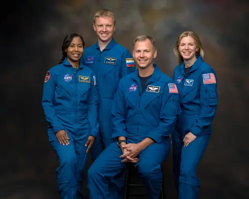 Launch Date for NASA Crew-8 Mission Announced
