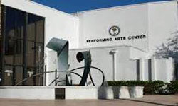 Renovated Performing Arts Center Open House