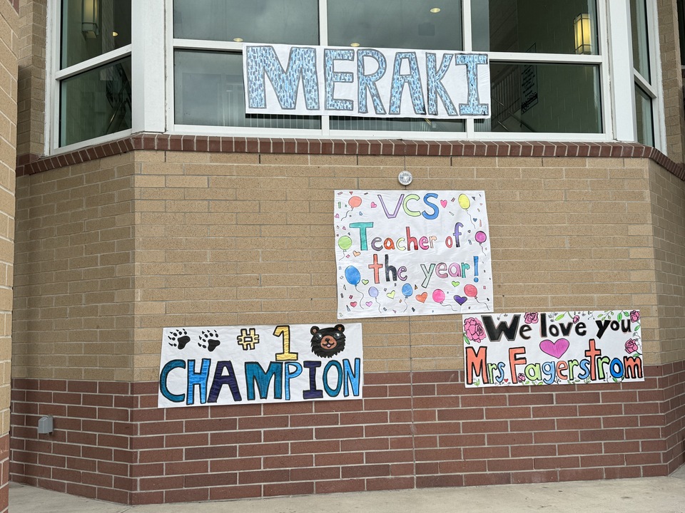 Teacher of the Year Handed Keys to a New Car