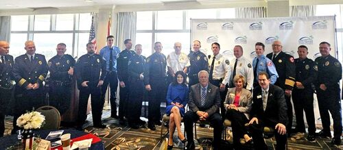 Mayors' Breakfast - Celebrating Our Hometown Heroes