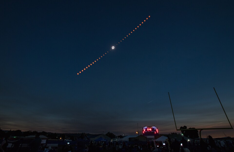 Total Solar Eclipse April 8