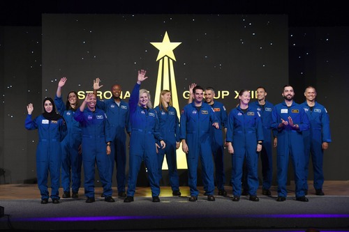 NASA Opens Astronaut Applications as Newest Class Graduates