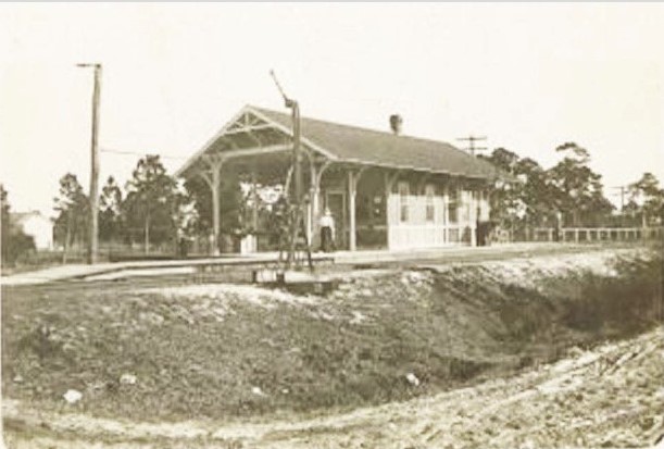 Preserving Our History – the Port Orange Depot