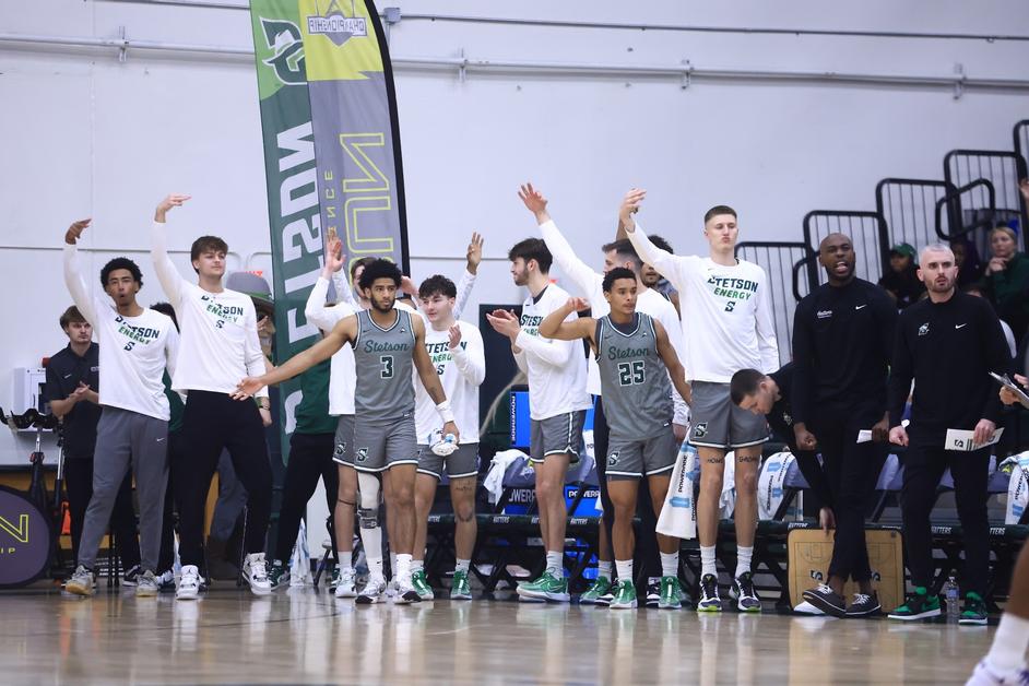 Stetson Hatters Earn Spot in NCAA Tournament