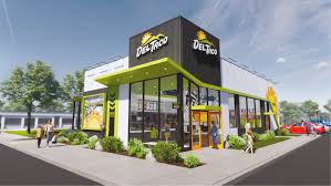 Del Taco Coming to Port Orange