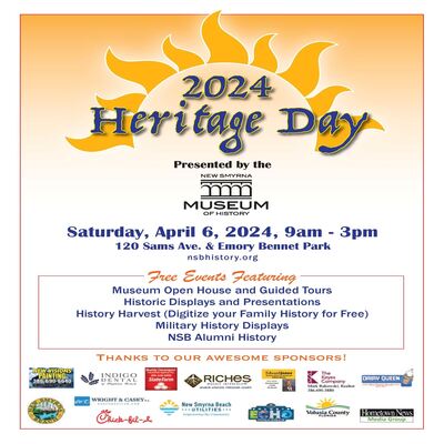 Heritage Day - Digitize Your History