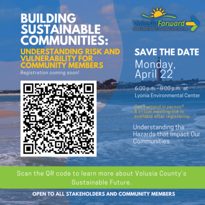 Upcoming Workshop: Understand the Natural Hazards Impacting Our Communities