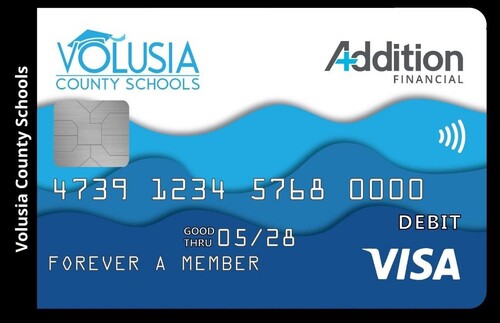 Volusia Schools Debit Card - a New Way to Help Our Schools