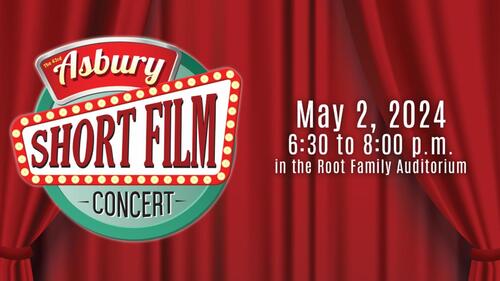 43rd Asbury Short Film Concert