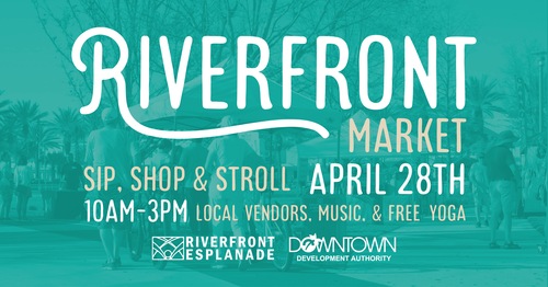 New Time and Location for Daytona Riverfront Market