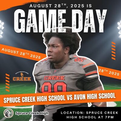 Avon High School (Ohio) Vs. Spruce Creek High School 08.29.25