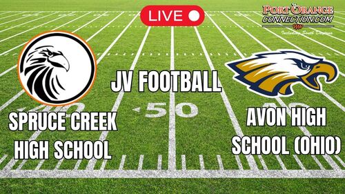 Spruce Creek High School vs Avon High School Mens JV Football