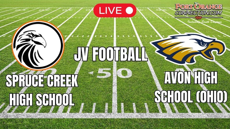 Spruce Creek High School vs Avon High School Mens JV Football