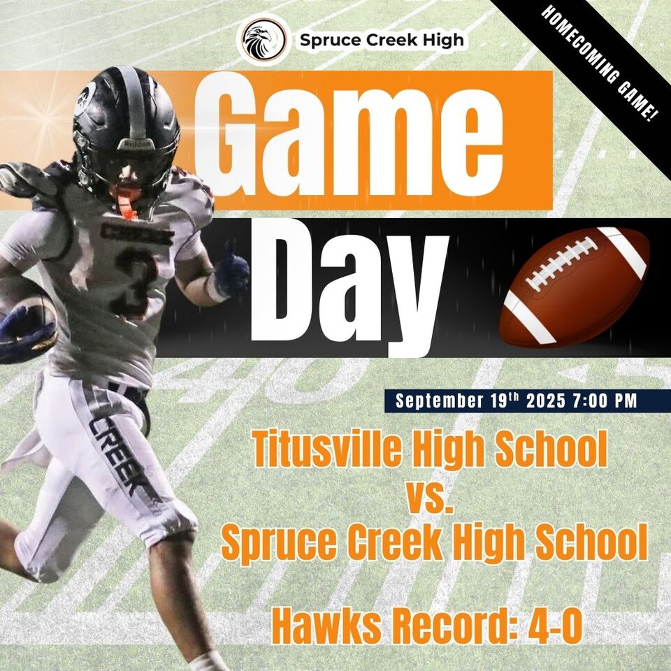 Titusville High School vs. Spruce Creek High School