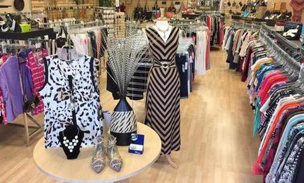 The Fashion Safari Consignment Shop