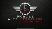 1st class detail