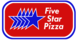 five star pizza
