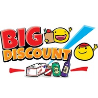 big discount