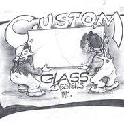 custom glass inc