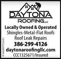 daytona roofing