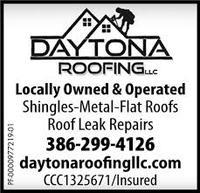daytona roofing