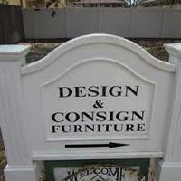 design and consign