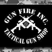 gun fire