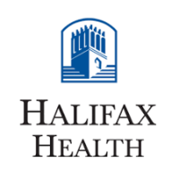 halifax health logo