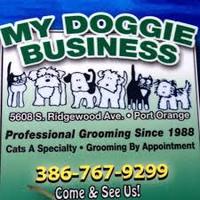 my doggie business