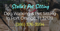 Stella's Pet Sitting
